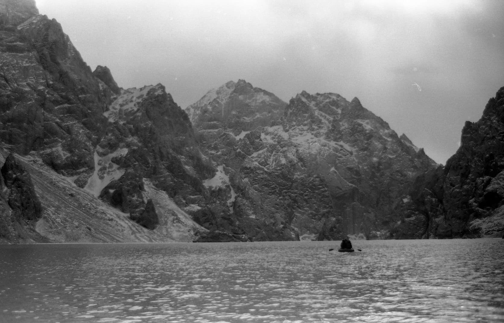 Wild Alpine Lakes