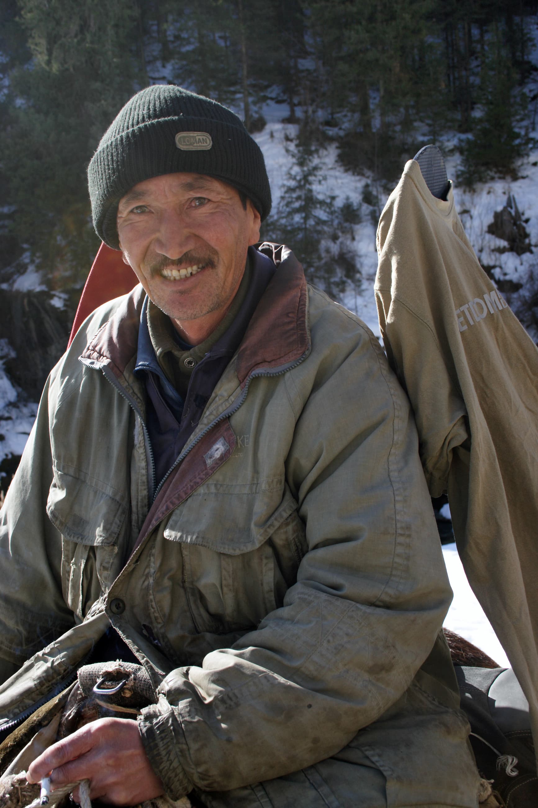 Chong Kizil-Suu