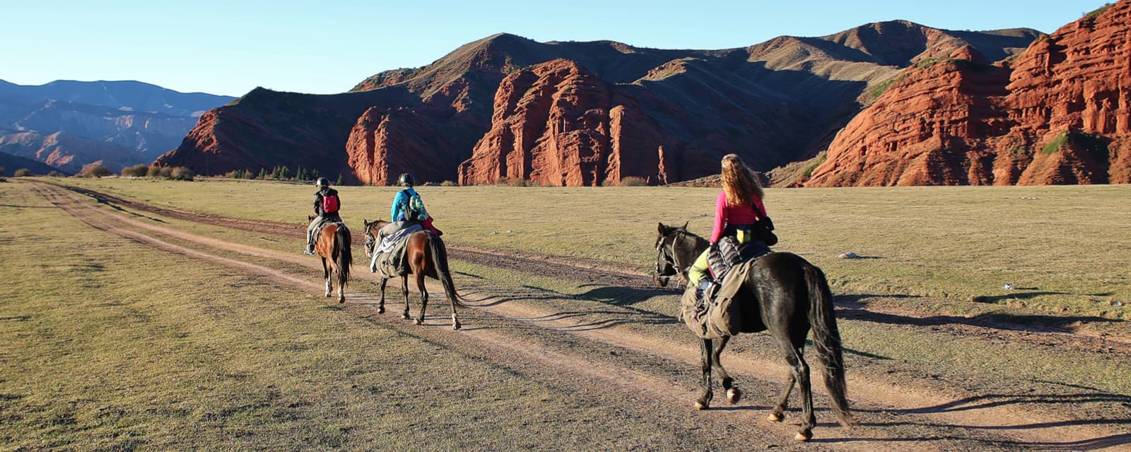 Horse Riding