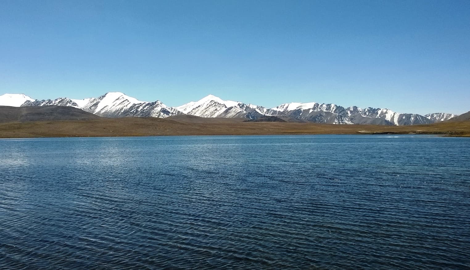 Arabelsuu lake