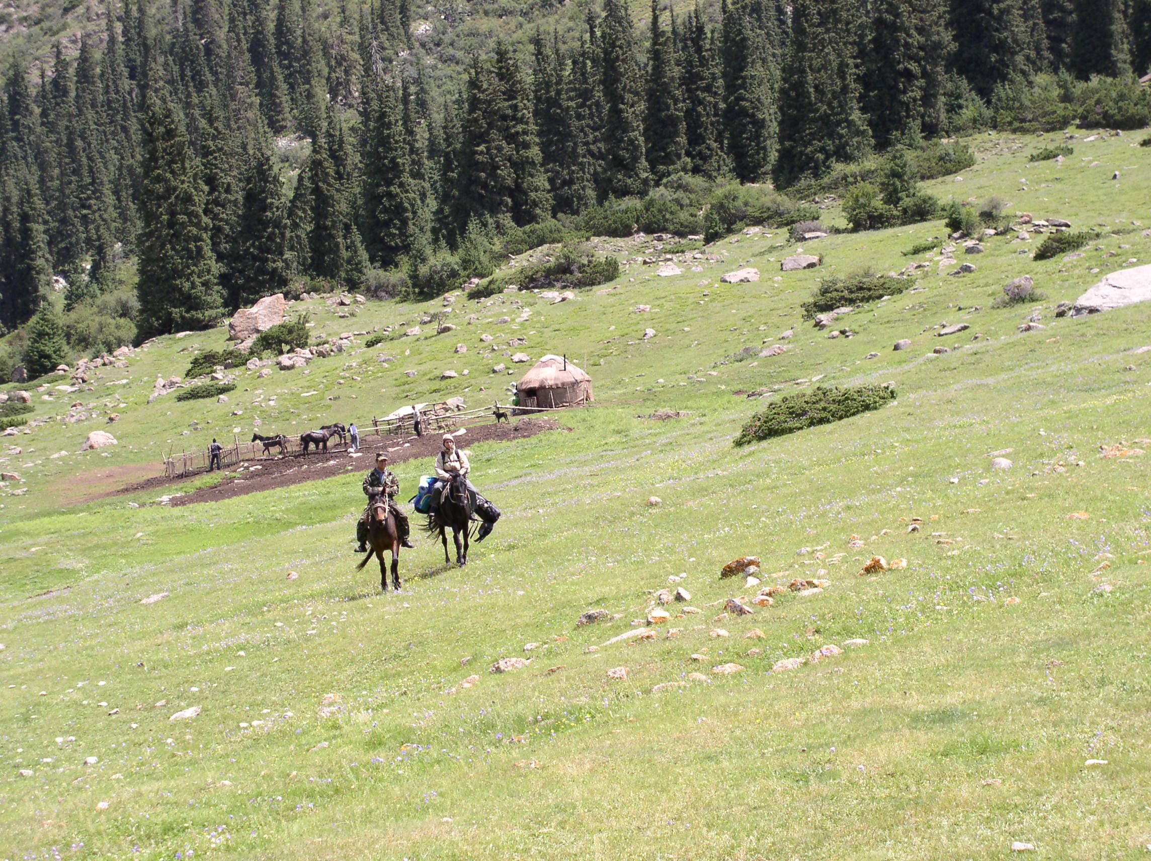 Juku valley