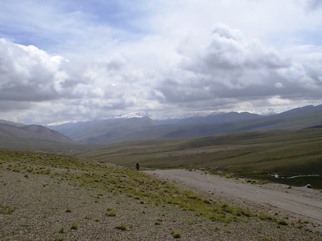 Ishtik pass