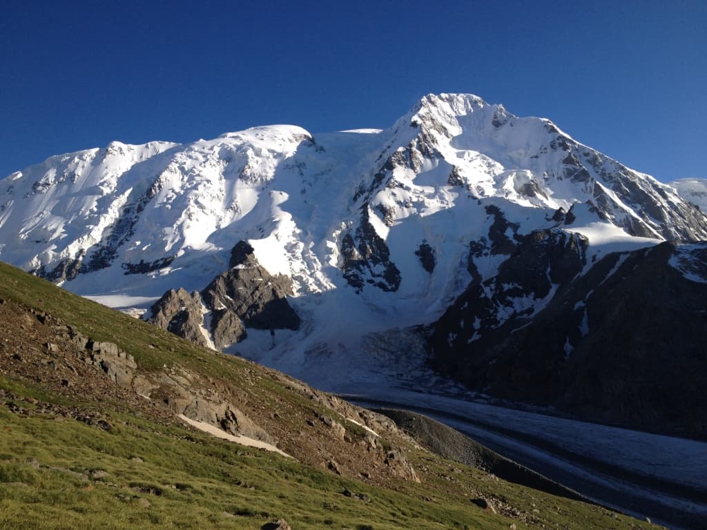 Karakol Peak 